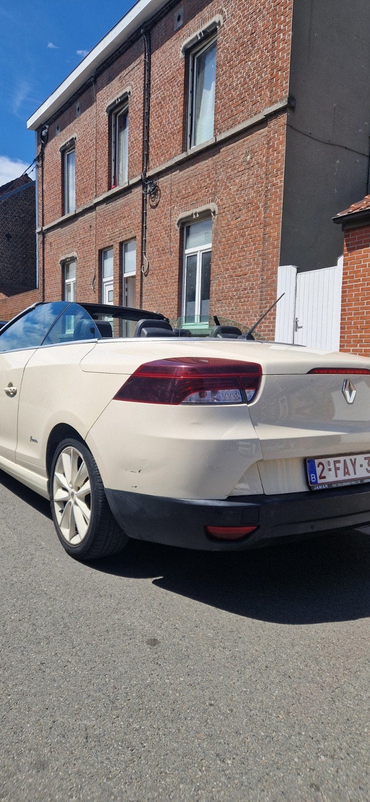 renault megane cabriolet 2013 15 dci, Cuir, Achat, Cabriolet, Toit panoramique