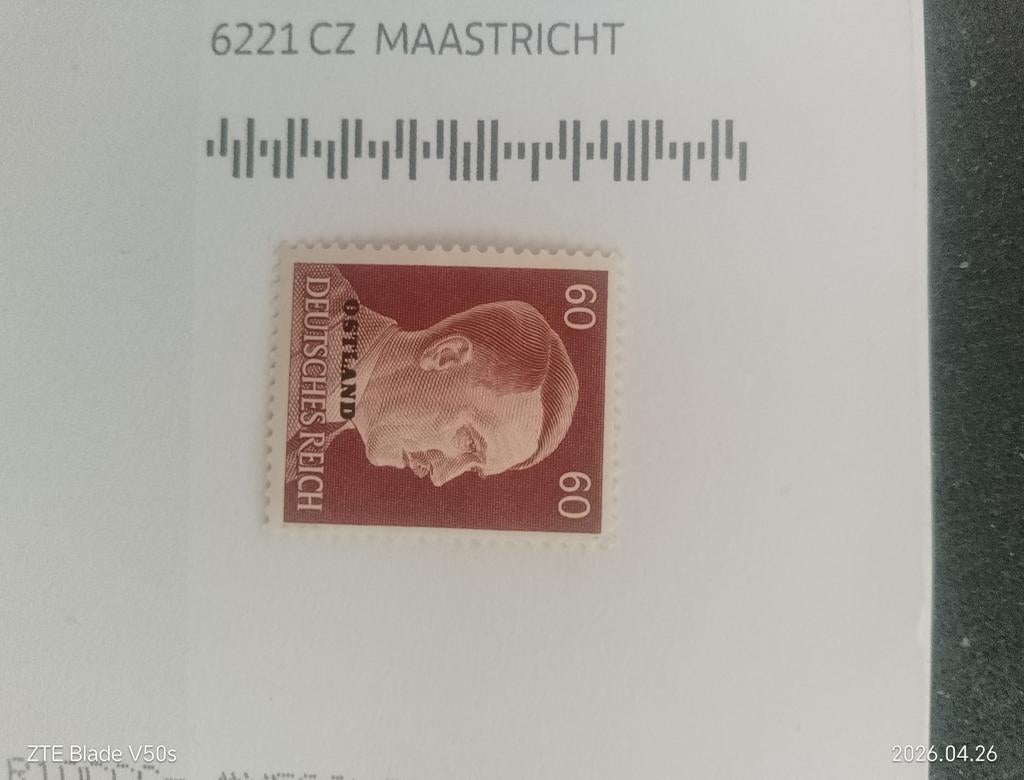 Postzegels deutsches reich, Postzegels en Munten, Postzegels | Europa | Duitsland, Ophalen of Verzenden