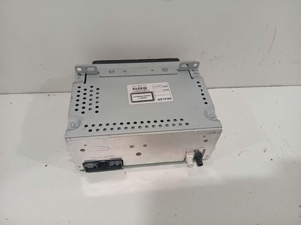 Radio Ford Focus, Ophalen of Verzenden, Van der Ven Autorecycling B.V., Onderdelen@venauto.nl, Ettenseweg 76, 4706 PB Roosendaal, The Netherlands