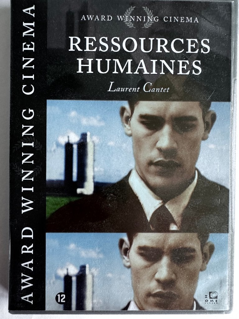 Ressources Humaines, CD & DVD, DVD | Drame, Enlèvement ou Envoi, Comme neuf, Historique ou Film en costumes