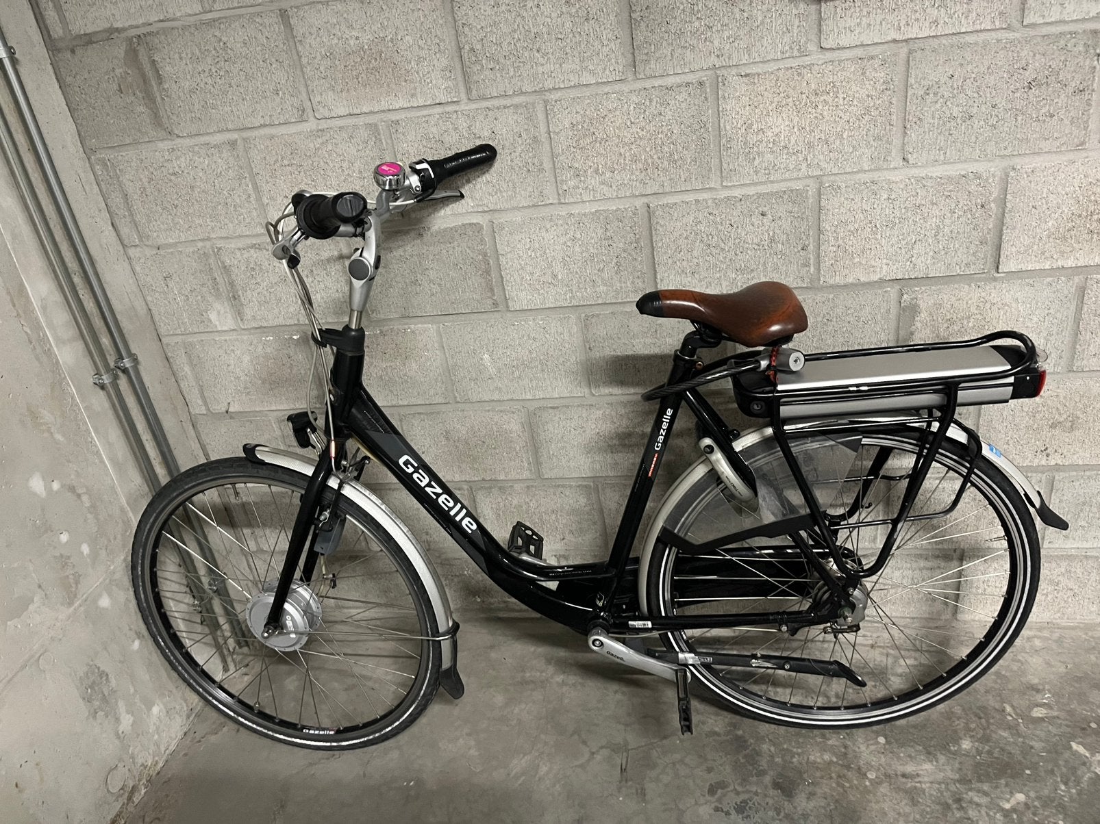vélo électrique gazzelle, Enlèvement, Comme neuf