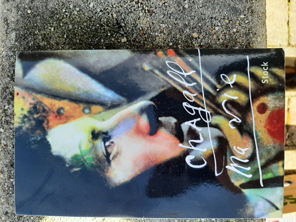 Chagall Ma Vie, Livres, Biographies, Enlèvement ou Envoi, Chagall, Comme neuf, Art et Culture