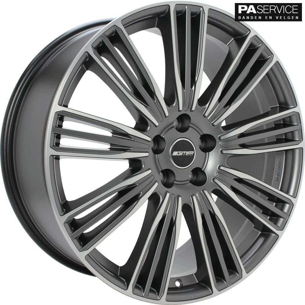 Nieuw 21 inch Antraciet Jaguar I Pace winterset incl Hankook, Autos : Pièces & Accessoires, Neuf, Pneus et Jantes, Pneus hiver