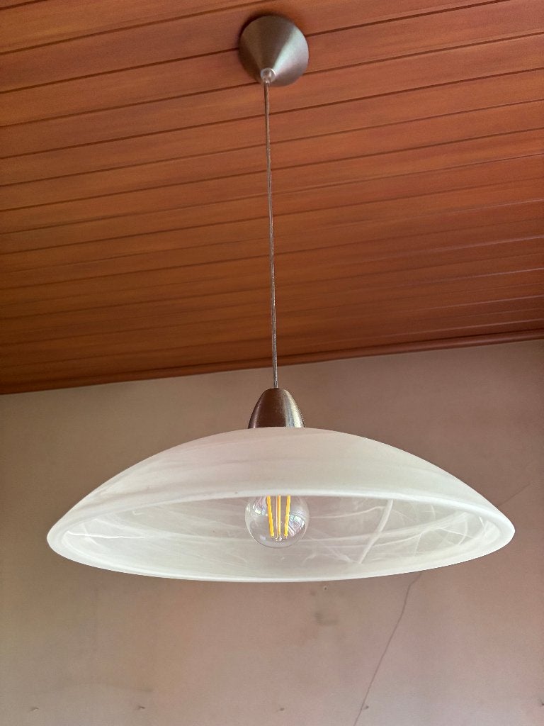lustre de cuisine, Enlèvement, Utilisé, Verre, Moderne