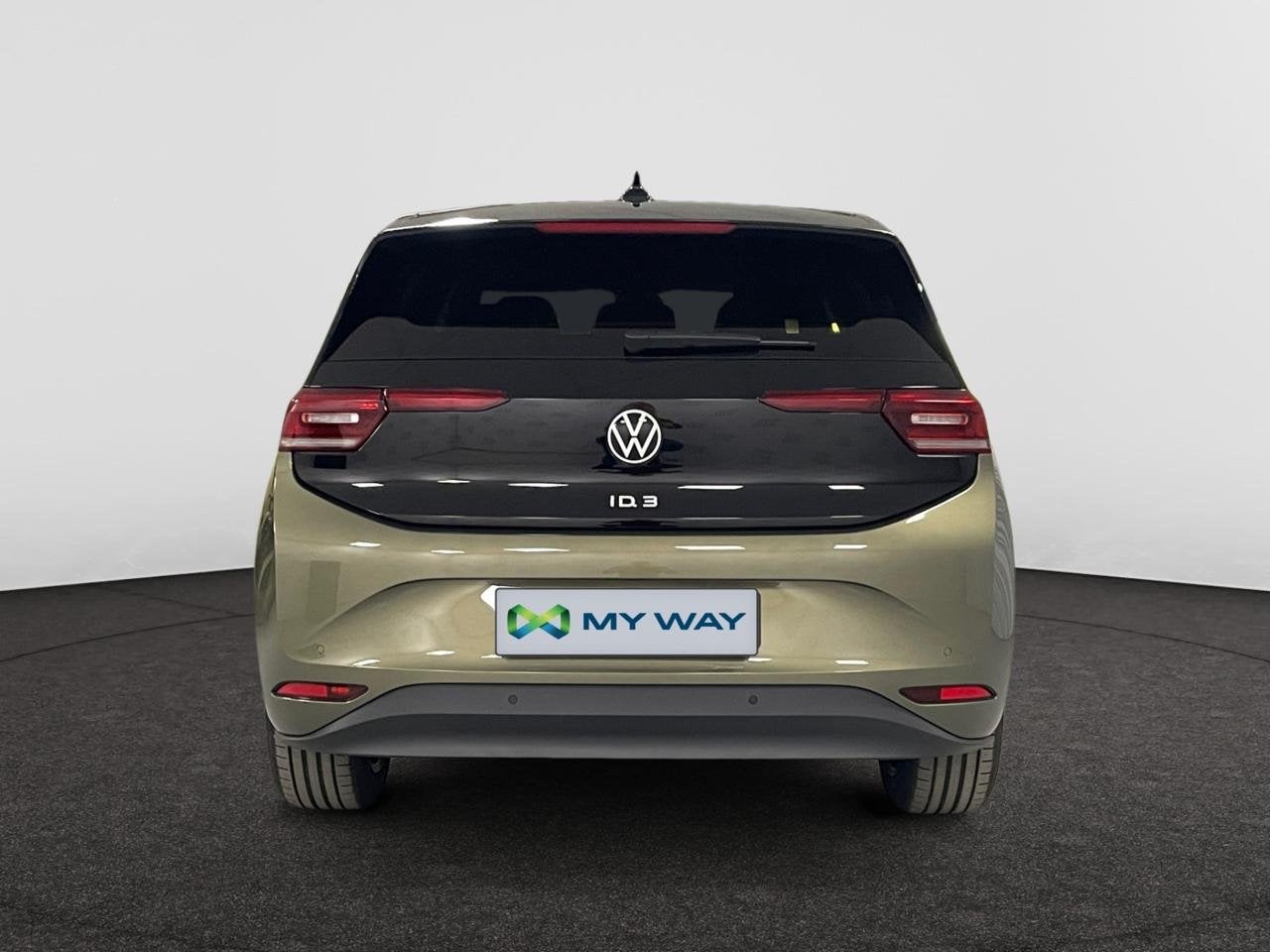 Volkswagen ID.3 Pro Performance Business 59 kWh 150 kW (204, Auto's, Automaat, ID.3, Elektrisch, Berline