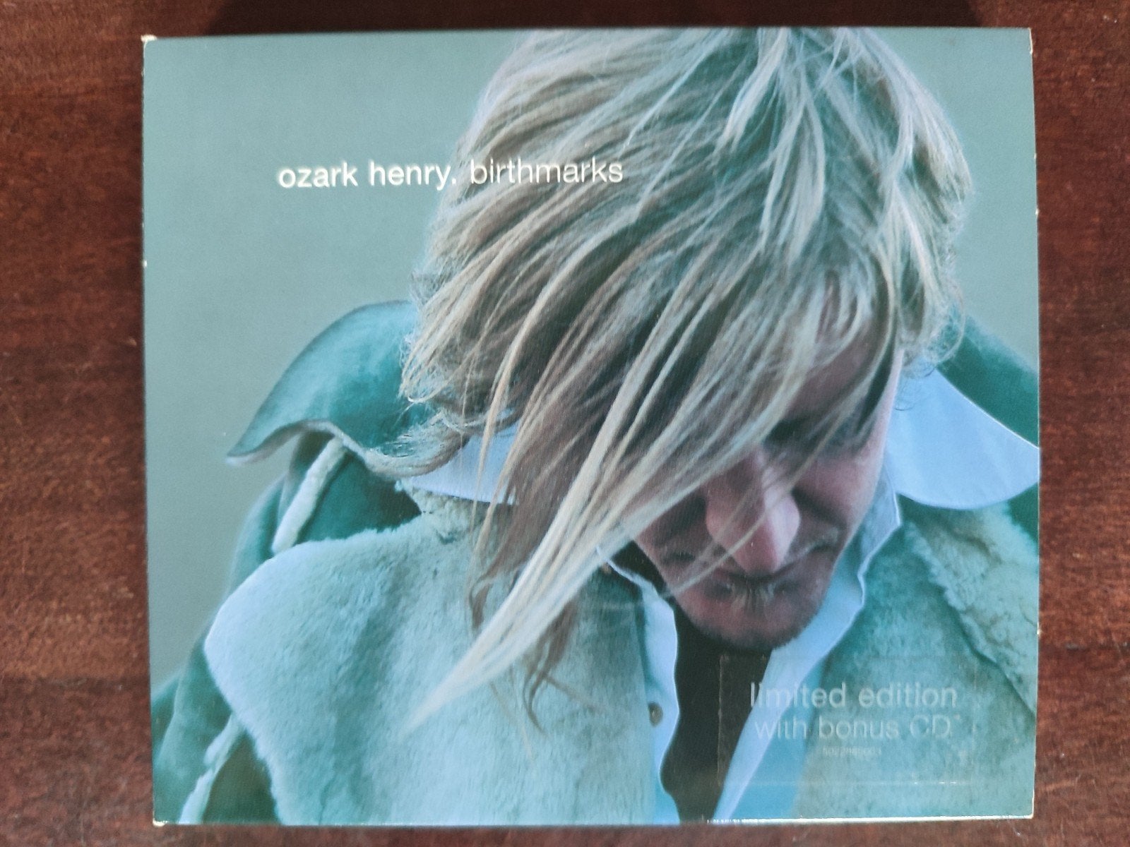 2-CD Limited Edition : OZARK HENRY - BIRTHMARKS, Cd's en Dvd's, Ophalen of Verzenden, Zo goed als nieuw