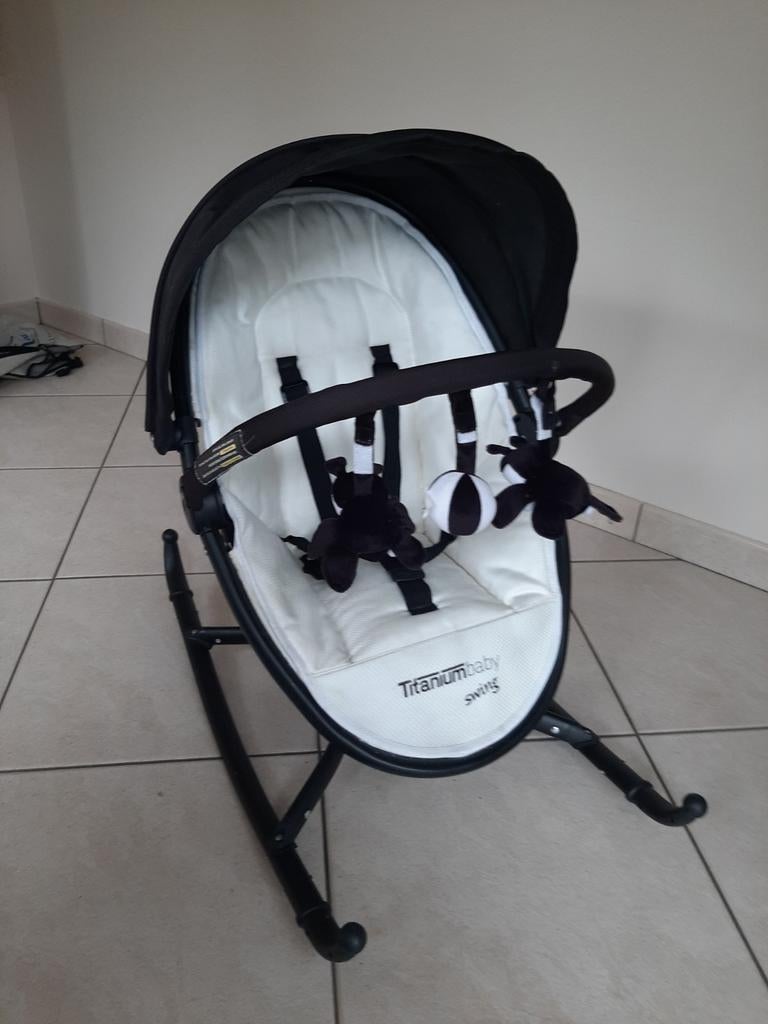 Babyrelax, Kinderen en Baby's, Wipstoeltjes, Ophalen