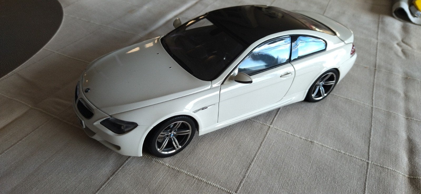 Bmw M6 E63 kyosho, Hobby en Vrije tijd, Ophalen of Verzenden, Kyosho