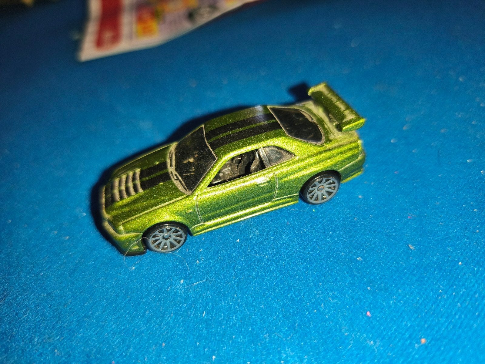 hot wheels nissan, Ophalen of Verzenden