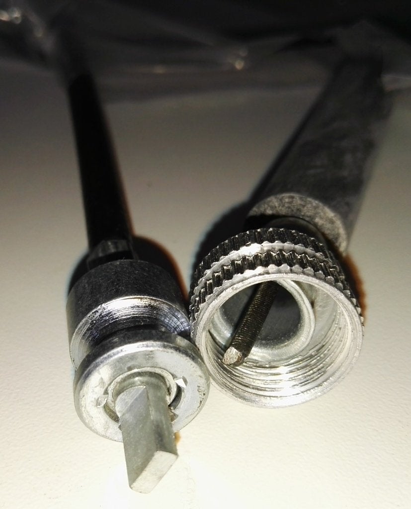 Cable compteur Mercedes Limo (et autres), Enlèvement ou Envoi, Neuf, Mercedes-Benz