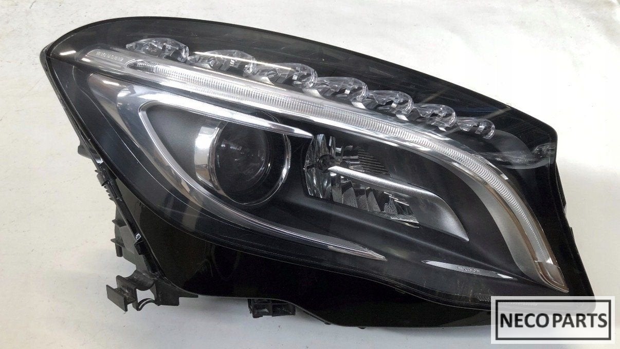 MERCEDES GLA W156 ILS XENON LED KOPLAMP A1569062400, Gebruikt, -, Ophalen of Verzenden, -