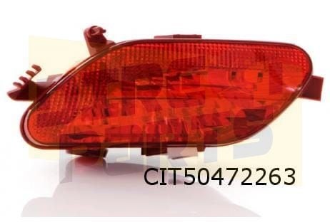 Citroën C4 Coupe (-10/10) Mistachterlicht Links (3-drs) OES!, Autos : Pièces & Accessoires, Neuf, -, -, Envoi