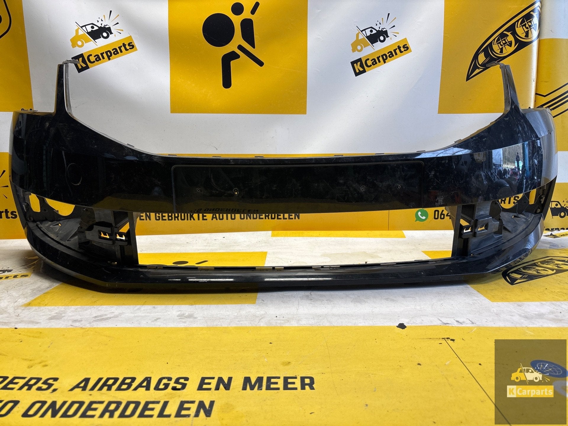 Pare-chocs avant Skoda Octavia 5E pare-chocs ORIGINAL 5E0807, Info@fabrikant.eu, Fabrikant BV, Pare-chocs, Fabrikantstraat 1
1000 AA  Amsterdam, NL