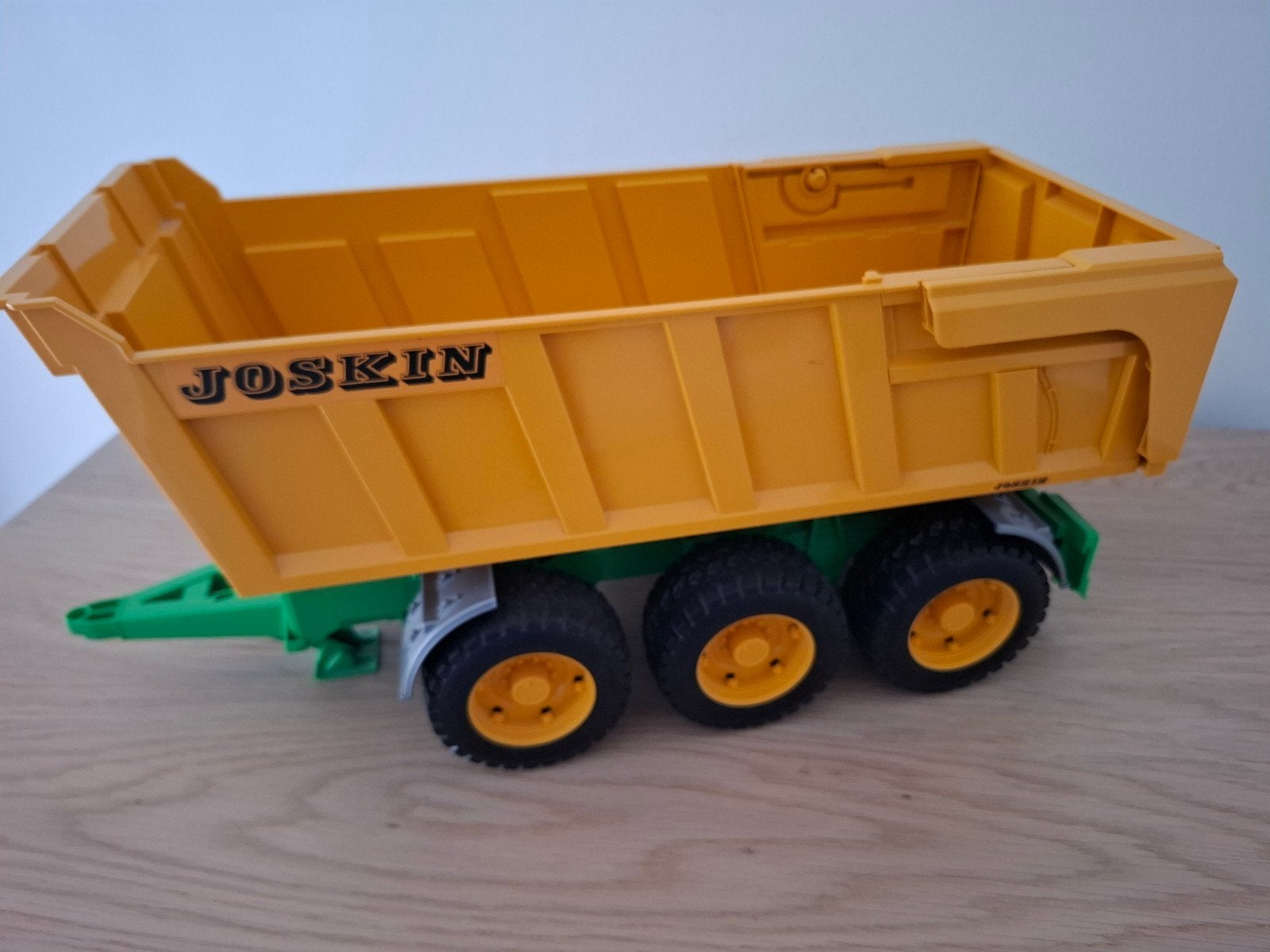 Bruder Joskin kipper aanhangwagen, Ophalen, Nieuw, Tractor of Landbouw, Overige merken