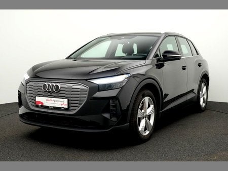 Audi Q4 e-tron 55 kWh 35 Attraction, Autos, Achat, https://public.car-pass.be/vhr/82d2e155-d82e-4907-b0c9-3f5144b6b379, Électrique
