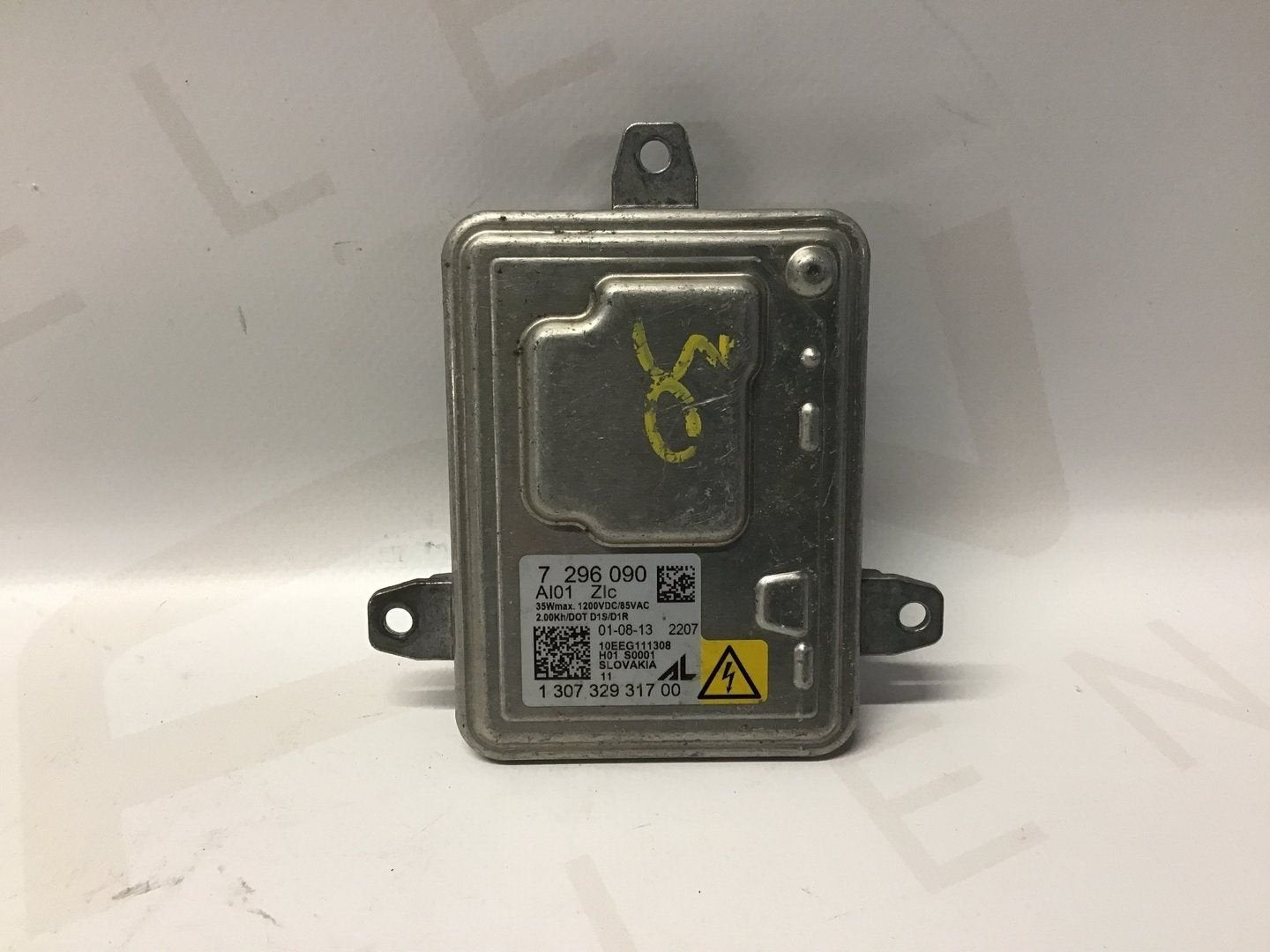 Xenon module BMW F30 7296090, -, Utilisé, -, Enlèvement ou Envoi