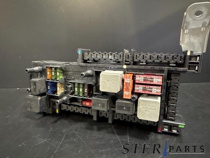 Comfort Module van een Mercedes C-Klasse, Gebruikt, -, Ophalen of Verzenden, -
