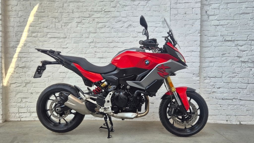 BMW F900XR Full Option 1er propriétaire @motomobilia, Permis Moto A, Entreprise, Plus de 35 kW, 2 cylindres