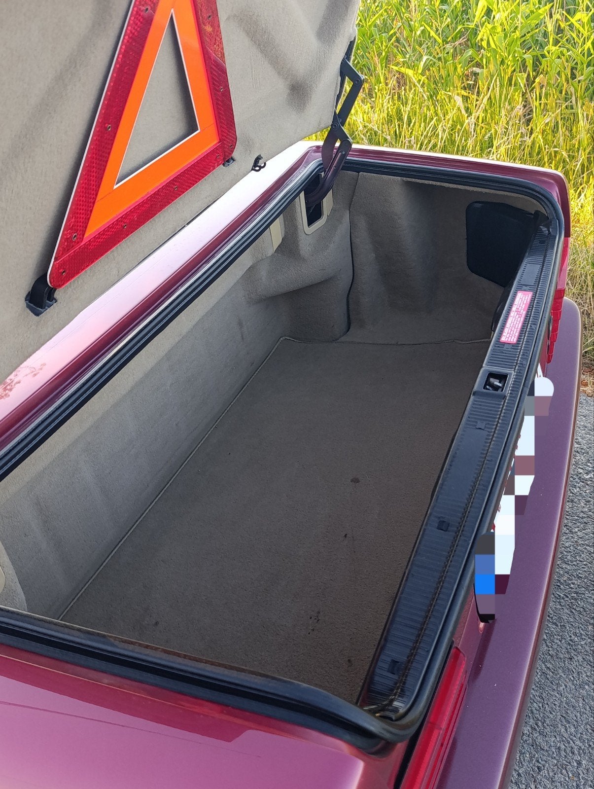 Mercedes-Benz 300 SL cabriolet R129 uit 1989, foto 10