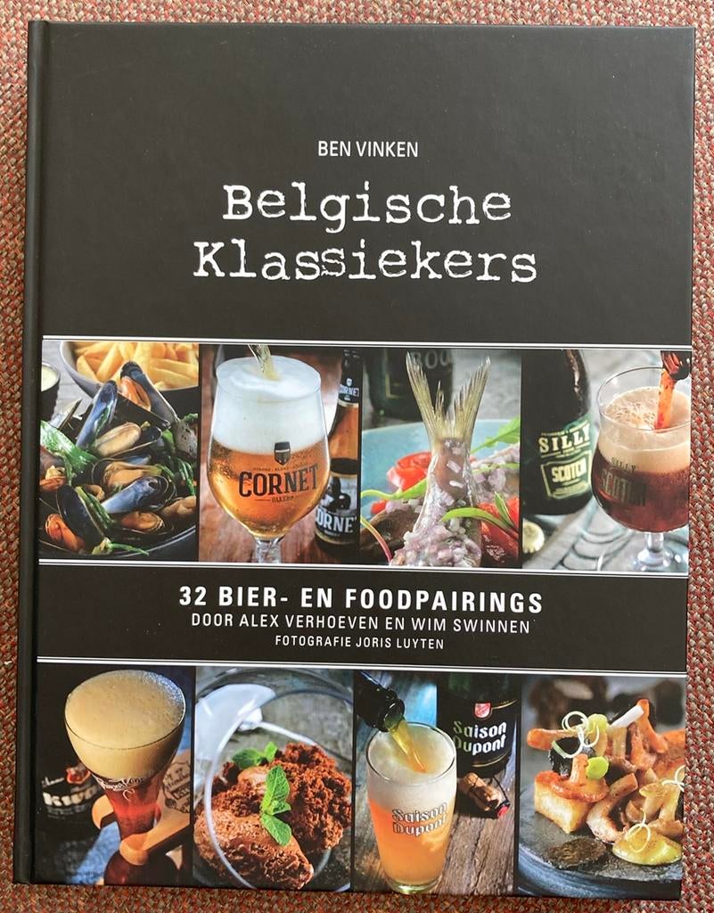 Ben Vinken - Belgische Klassiekers, Ophalen of Verzenden, Ben Vinken