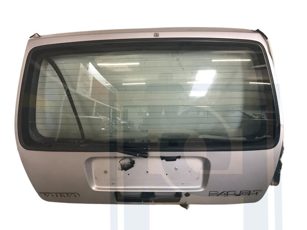 Volvo Rear Door for Volvo 240 Estate 245 Grey Metallic GLT V, Enlèvement ou Envoi, Neuf, Haillon arrière