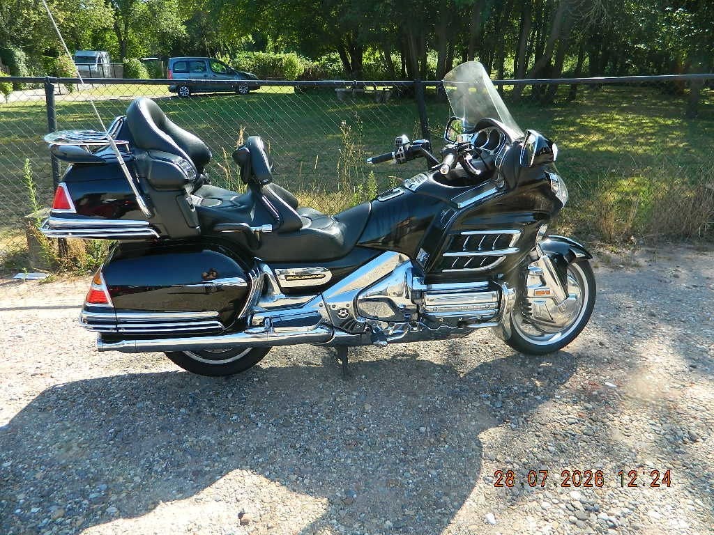 Honda Goldwing 1800 USA, Motorrijbewijs A, Gebruikt, Particulier, Meer dan 35 kW