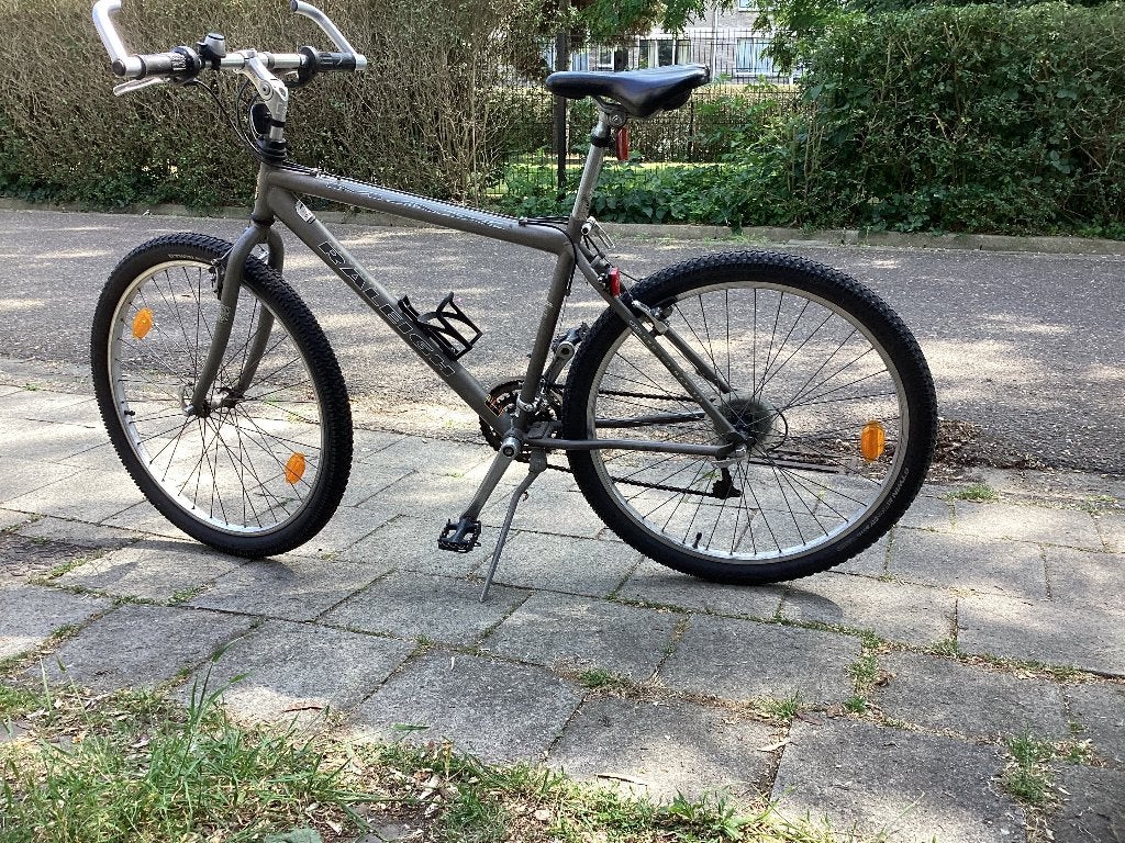 Mountainbike Trek, Fietsen en Brommers, Ophalen, Gebruikt, Velgrem, Geen vering