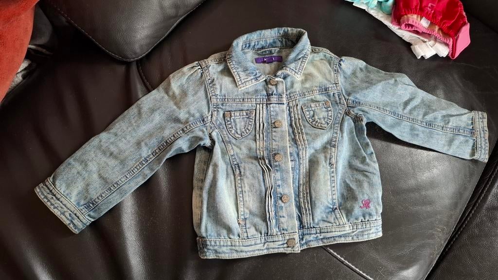 Kledingpakket meisjes maat 86-92, Ophalen