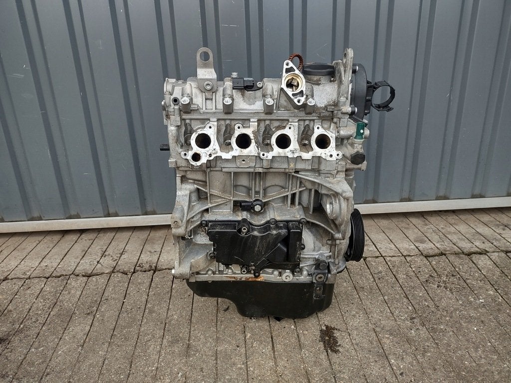 Moteur CBZC Nu POLO VW GOLF, Envoi, Utilisé, Daihatsu