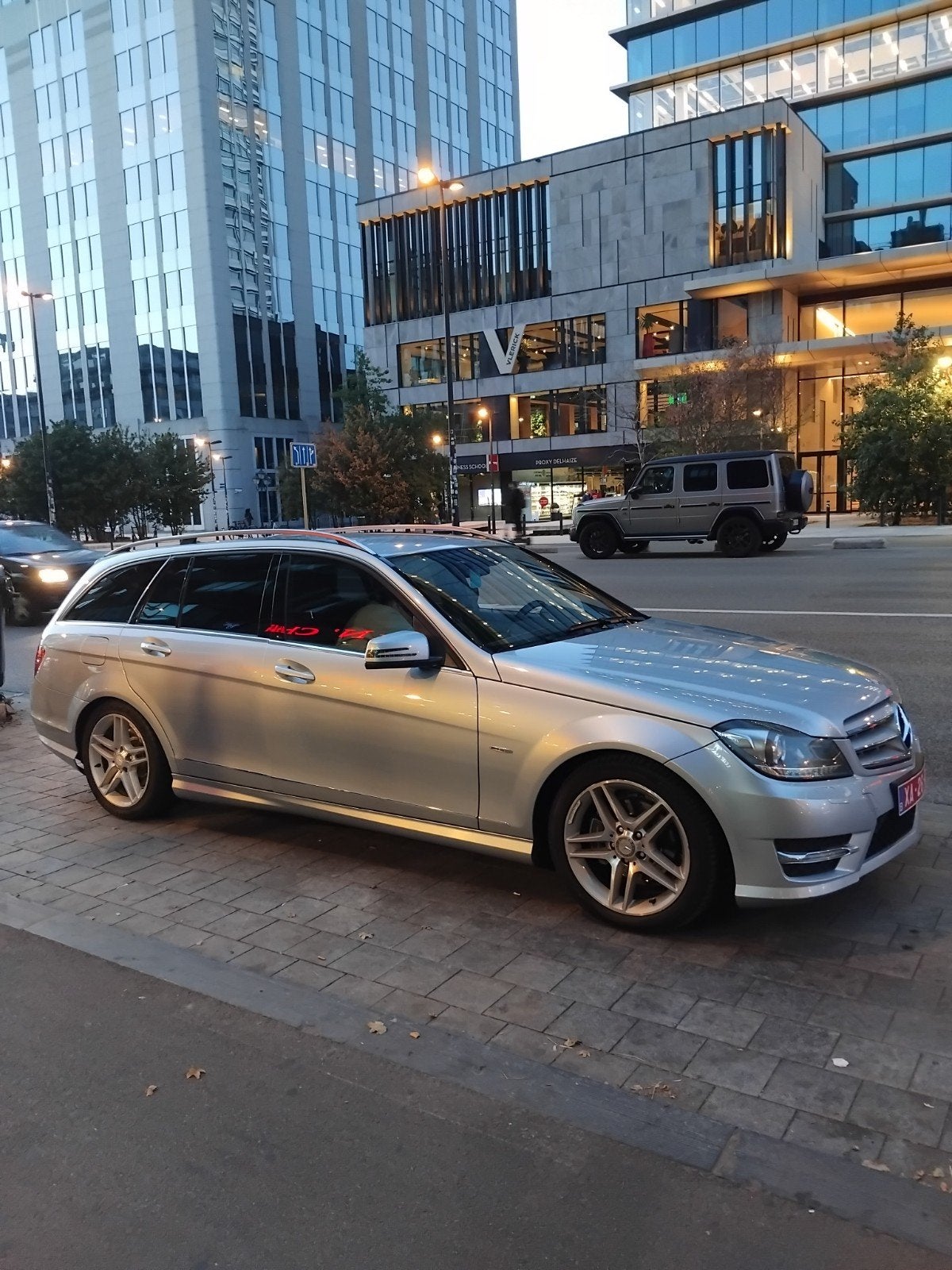 mercedes c200/kit amg,motor 2.2/2012/320.000km, Particulier, Automatique, Achat