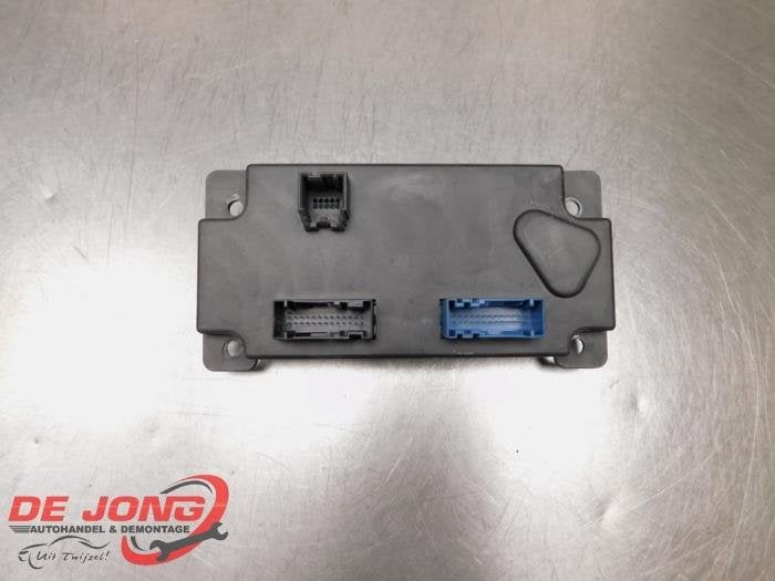 Module (diversen) van een Nissan Navara, Gebruikt, -, -, Ophalen of Verzenden
