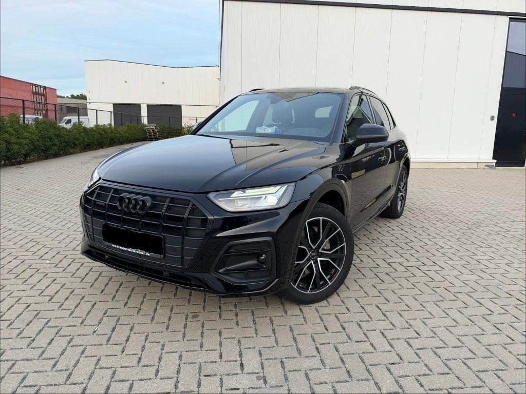 Audi Q5 GPL 2023 204 ch S line | GPL | Caméra | Remorque, Autos, Cuir, Achat, Euro 6, Phares entièrement LED