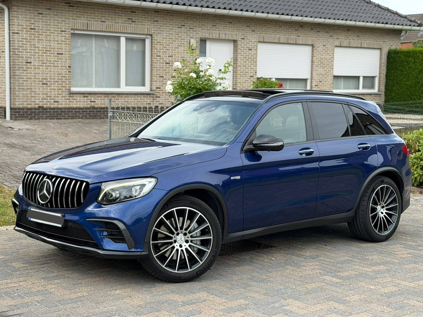 Mercedes GLC 43 AMG, Autos, Mercedes-Benz, Achat, Entreprise, GLC, Essence
