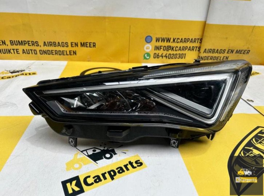 Lampe de poche Cupra Formentor LEON 5FG941007F Liens FULL LE, Info@fabrikant.eu, Fabrikant BV, Fabrikantstraat 1
1000 AA  Amsterdam, NL