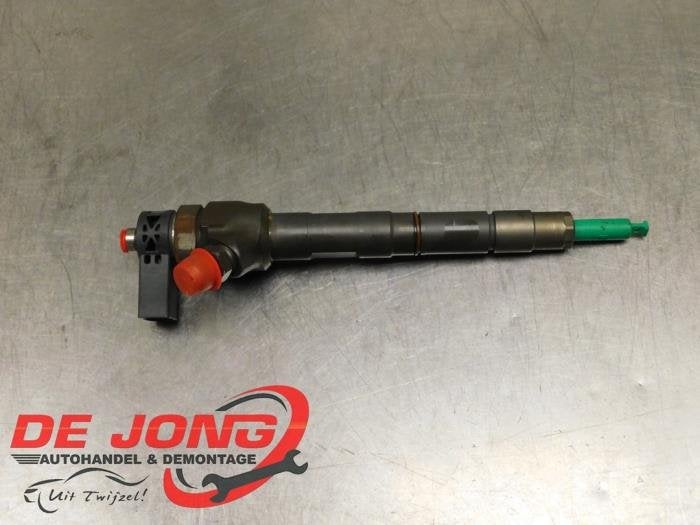 Verstuiver (diesel) van een Audi A3, Gebruikt, -, -, -