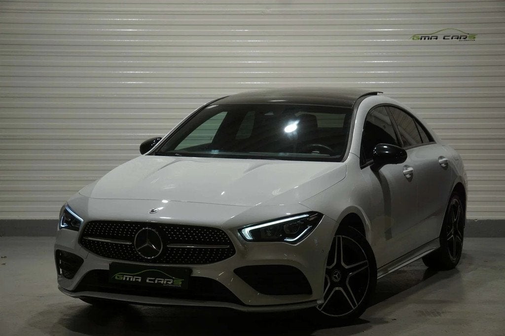 Mercedes-Benz CLA-Klasse 250 CLA 250 e PHEV AMG Line, Autos, Mercedes-Benz, Entreprise, Achat, CLA, ABS, Airbags, Air conditionné