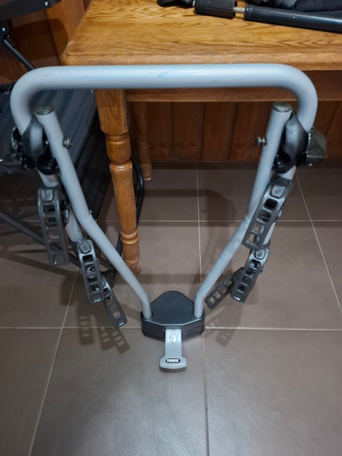 Porte vélo, Autos : Divers, Porte-vélos, Enlèvement