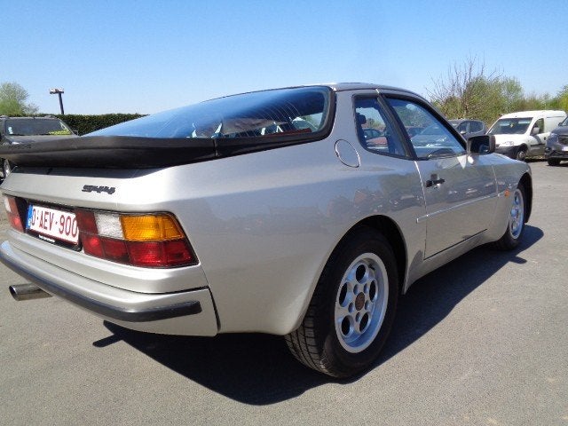 Porsche 944 Type 2 1986, Auto's, Leder en Stof, Overige kleuren, Handgeschakeld, Particulier