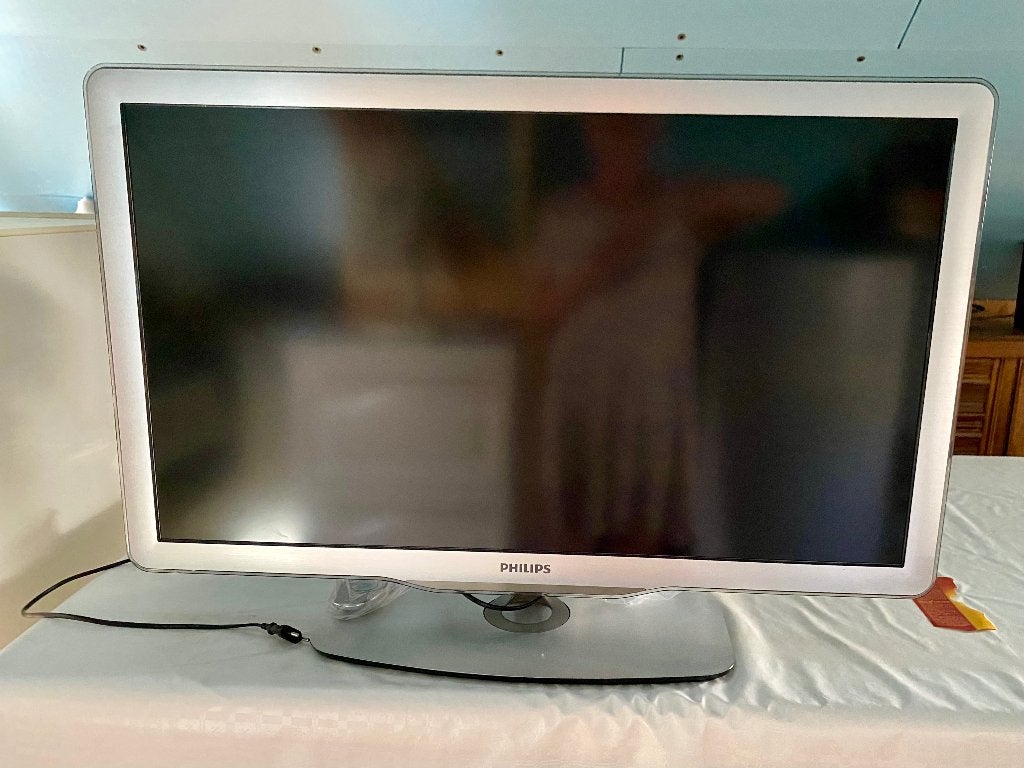 Philips Ambilight TV, Ophalen, Gebruikt, 60 tot 80 cm, Philips