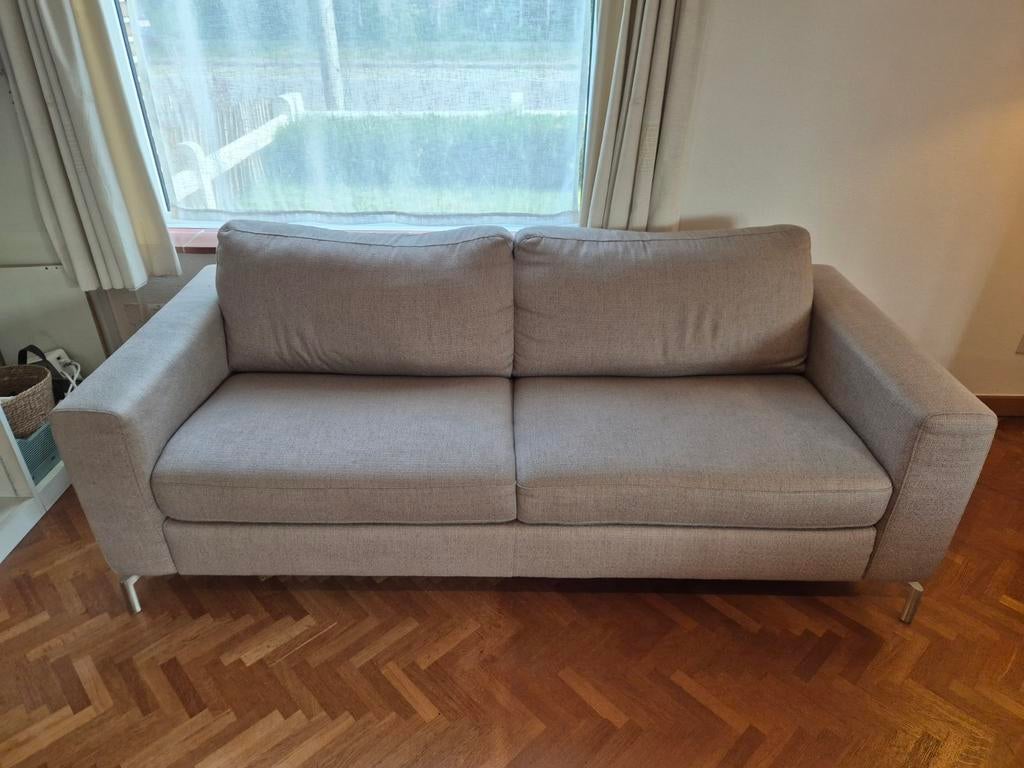 Zetel - Natuzzi Editions, 200 à 250 cm, Banc droit, Enlèvement, Utilisé
