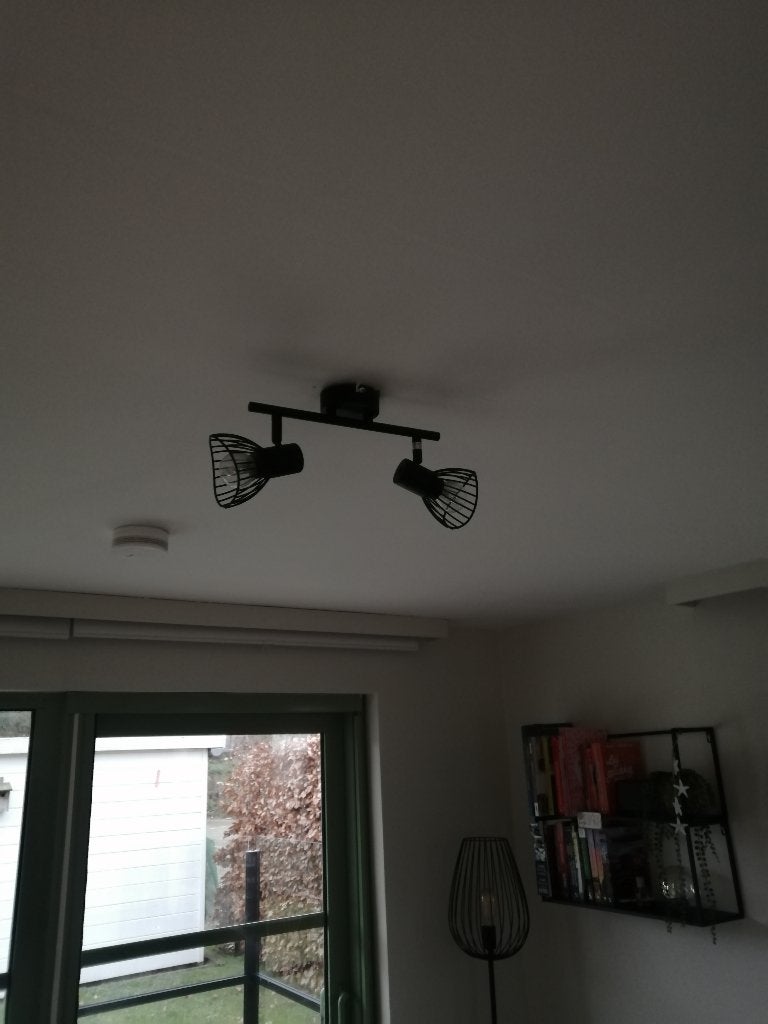 Mooie hanglamp, Ophalen, Industrieel modern, Overige fittingen, Zo goed als nieuw