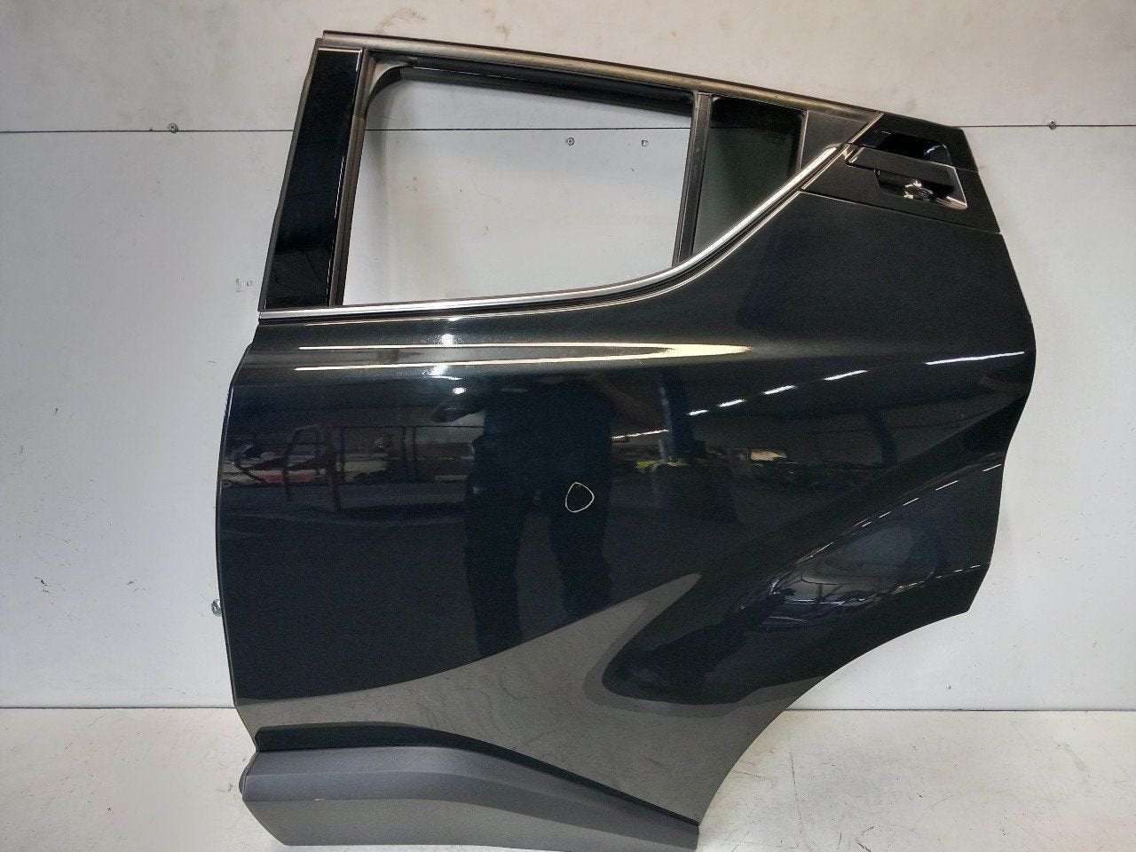 Portier links achter Toyota C-HR, Auto-onderdelen, Onderdelen@venauto.nl, Van der Ven Autorecycling B.V., Gebruikt, Ettenseweg 76, 4706 PB Roosendaal, The Netherlands