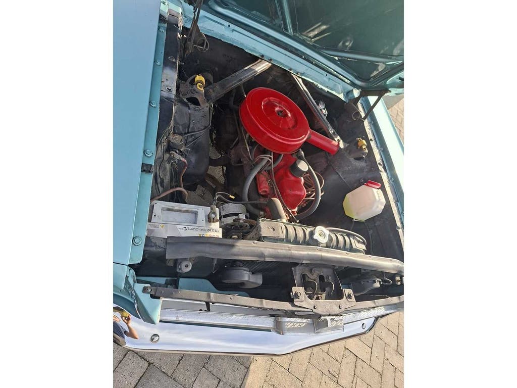 2965 - Ford Mustang, foto 10