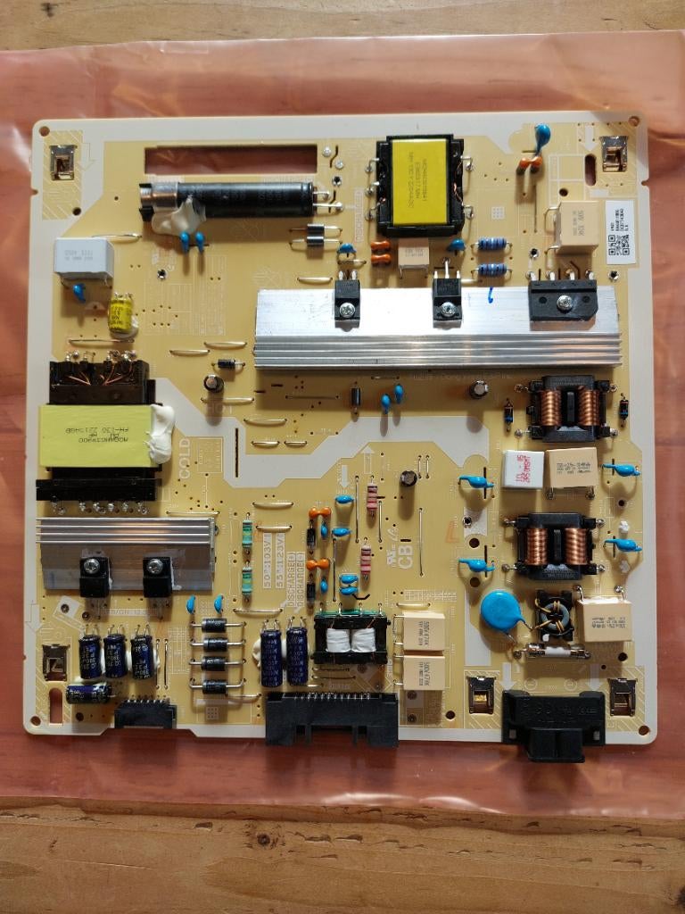 TV onderdelen: voedingskaart en main board (Samsung), Elektronische apparatuur, Ophalen, Nieuw