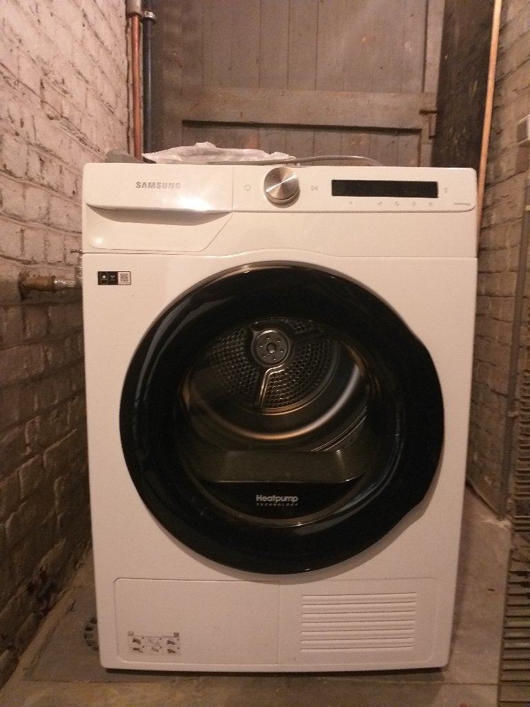 sèche-linge Samsung, 4 à 6 kg, Comme neuf, Chargeur frontal, Enlèvement