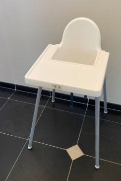 babystoel, Enfants & Bébés, Chaises pour enfants, Enlèvement, Utilisé