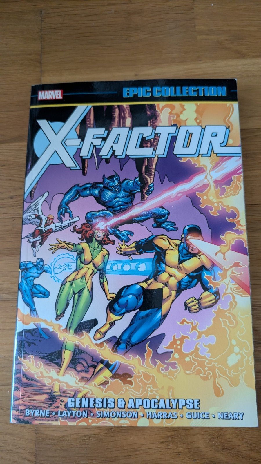 Marvel epic collection, X-faxtor, black panther,..., Boeken, Strips | Comics, Ophalen of Verzenden