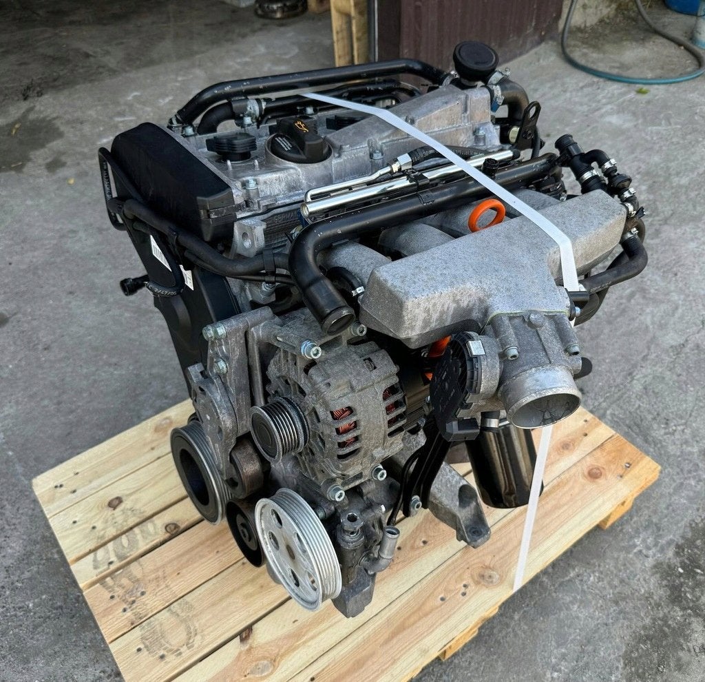 Moteur BFB Complet A4 AUDI, Envoi, Utilisé, Daihatsu