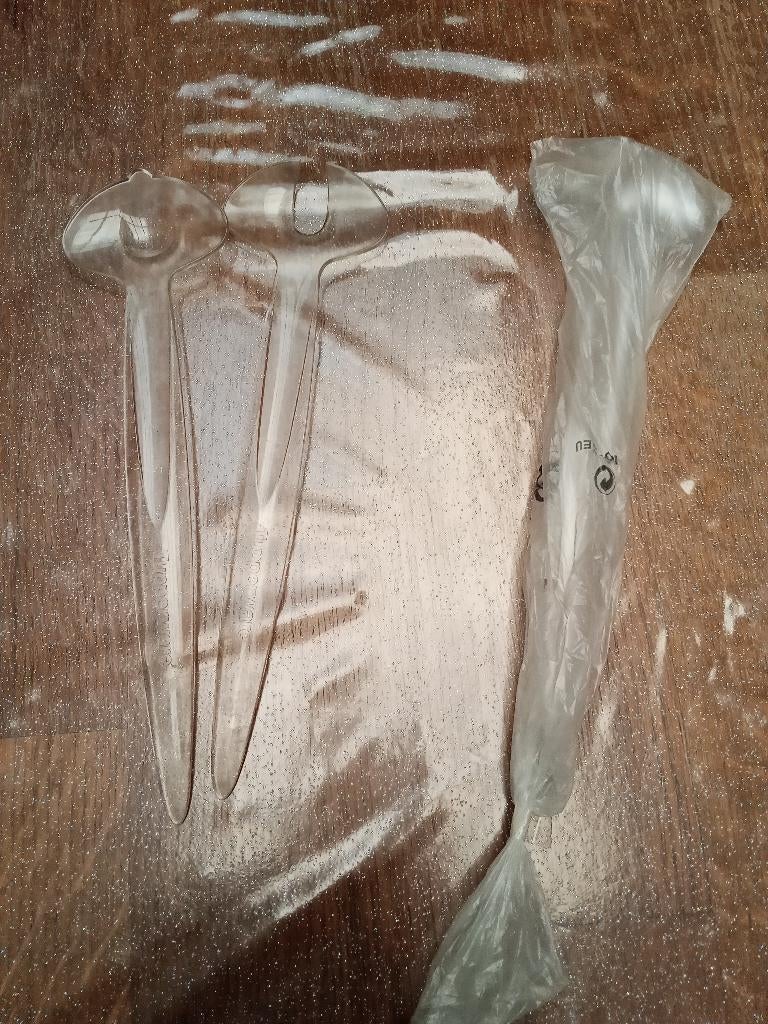 Cuillère a salade tupperware, Enlèvement, Neuf