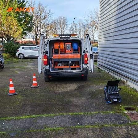 Plombier , débouchage et réparation, Enlèvement